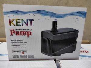 KENT KT-104 / KENT KT 104 / WATER PUMP AQUARIUM / POMPA CELUP KENT