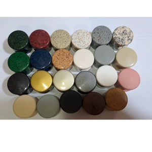 3055 Cabinet Plastic Knob Handle