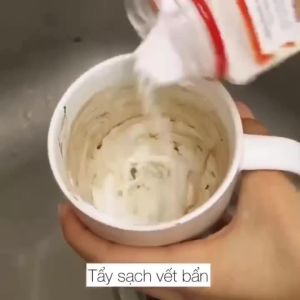 [HCM] Tui 10 gói Bột tẩy trắng đa năng Baking Soda-CA666