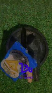 Paket Bundle Set Cobek 16 & Munthu Pisau Kecil Garam Dapur - Kitchenware MURAH