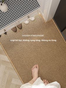 Customizable Durable High-Class Imitation Sisal Entrance Doormat