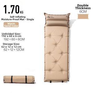 Mobi Garden | Inflatable Waterproof Portable Sleeping Pad