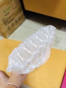 ถุงลมกันกระแทก ถุงลมกันกระแทกขวดไวน์ขนาด 750 cc แพ็ค 10 ใบ