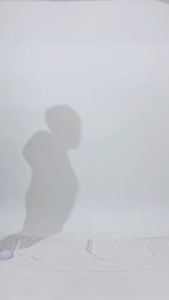 STAR DENIM - Celana Cargo Pendek Pria Jumbo Hitam