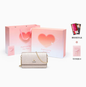 New 2025 Womens Crossbody Bag Luxury Sensation Small Square Leather Chain Bag Ins Design Summer Single Shoulder Bag Fashionable