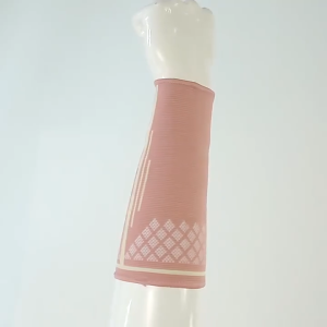 2pcs Volleyball Arm Sleeves: Enhancing Sports Safety & Breathable UV Protection