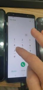 Màn Hình Tương Thích SS A750 / A7 2018 Loại INCELL (tặng keo dán + cường lực)