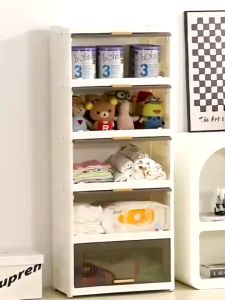 enyimpanan Lemari Lipat / Rak Sepatu Serbaguna Storage Solution / Laci Penyimpanan Multifungsi