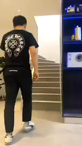 32 Channel Stair LED Strip Motion Sensor Controller DC 12V 24V Night Light Automatic Indoor Stairway