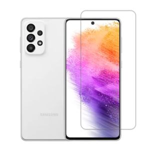 Kính Cường Lực Cho Các Dòng Samsung A - Không Viền Đen - Chống Trầy Xước Va Đập