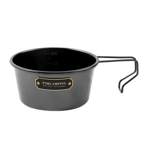 TNR | Portable 304 Stainless Steel Multifunctional Camping Tableware