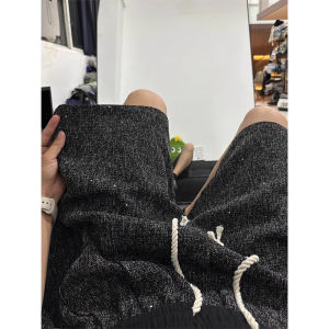 Quần Short Nam Cleanfit Five-Point American Retro Style Casual Breathable Loose Fit Summer Collection Quần Dài Thẳng