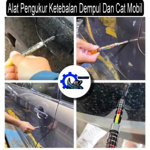 alat tes bodi mobil manual