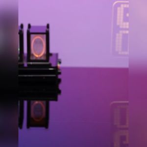 Stand Holder HP Metal Phone Stand Holder 360° Rotatable Stand Holder Tablet Multifungsi