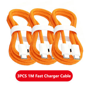 ZUIDID | Cáp Sạc Siêu Nhanh PD 240W USB Type C To Type C 6A Dây Dữ Liệu Dành Cho iPhone 16 15 Samsung Huawei - Chất Liệu Bện Bộ Sạc Điện Thoại Di Động