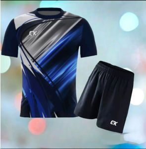 LARISSPORT JERSEY BAJU OLAHRAGA WANITA DEWASA BAJU VOLLY PEREMPUAN KAOS TRAINING BAJU OLAHRAGA PRINTING JERSEY FUTSAL KEREN BAJU BADMINTON/BULUTANGKIS