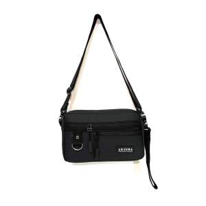 Handbag Tas Selempang pria Slingbag Bahan Bimo Waterproof Terkini Distro Anti Air