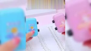 Math Roller Stamp Addition Subtraction Multiplication Division Practice Digital Mathematical Operation Stamp Teaching Supplies