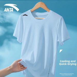 ANTA | Moisture-wicking Mens T-shirt