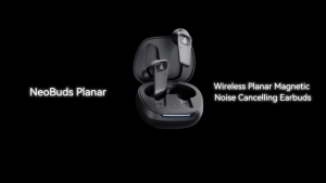 Edifier NeoBuds Planar - True Wireless Planar Magnetic Noise Cancelling Earbuds EqualMass™ Qualcomm® Snapdragon Sound™