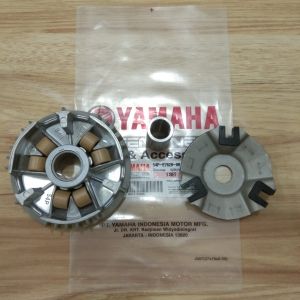 Rumah Roller Assy Mio J 54P Mio New Mio GT 115 Mio Soul GT 115 X-Ride 115 Fino Fi 115 Rumah Roller Only Mio J Tutup Rumah Roller Mio J Bosh Rumah Roller Mio J Roller Mio J