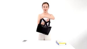 Back Support Belt Waist Brace for Pain Relief Lumbar Support for Sciatica Heavy lifting with Dual Adjustable Straps