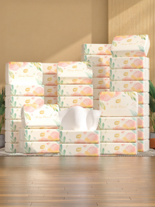 Botare | Cushioned Facial Tissue For Home And Infant Use