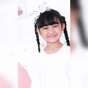 DRESS ANAK LALUNA LENGAN PANJANG