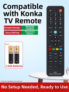 SHIKEXIN | Universal TV Remote Control For KONKA Models