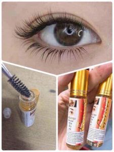 Serum dưỡng kích mọc dài mi Genive Thái Lan (10ml) dạng lăn