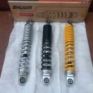 Phuộc sau xe điên Evo