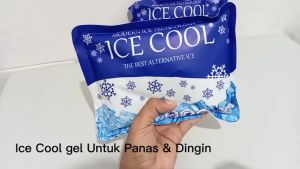 Ice Gel Pack 500 Gram: Pendingin ASI & Penghangat Makanan Bayi