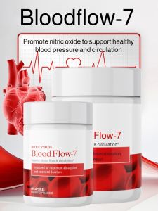Nitric Oxide Capsules: Cardiovascular Health Improves High Blood Pressure Enhances Body's Immune Function