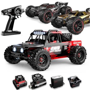 JDD【In stock】【Original Available】MJX 1/14 Hyper Go 14209 14210 Remote Control spray High Speed Brushless Radio Control Hobby Car SUV