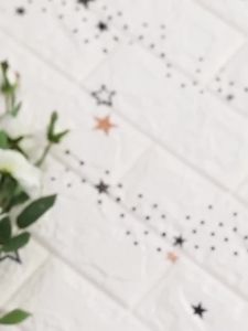 🔥 พร้อมส่ง วอลเปเปอร์ Wallpaper ลายการ์ตูน 3D ติดผนัง แผ่นติดผนัง