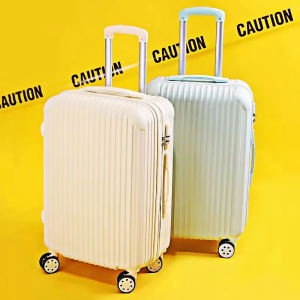 Korean Style Luggage: 20 & 24 Inch Trolley Suitcase