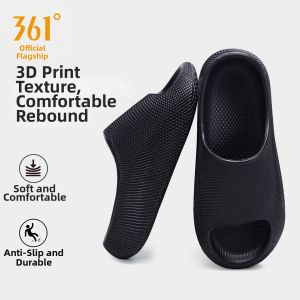 361° | Anti-Slip Height-Increasing Lightweight EVA Slippers