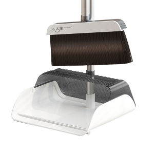 TEITEIRO | Household Large Size Broom and Dustpan Set