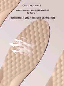 JIFANPAUL | Sweat Absorbing Odor Resistant Breathable Soft Pain Relieving Shoe Pads