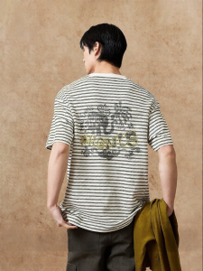 Jack Jones | Relaxed Round Neck T-Shirt