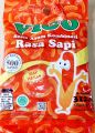 Sosis Vigo Ayam kombinasi Sapi 1 pak isi 25 pcs x 12,5 g. 