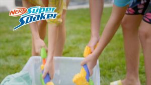 NERF Super Soaker DinoSquad Dino Splashers