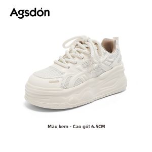Agsdon | Giày Thể Thao Nữ Thông Gió