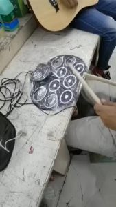 Classic Audio Drumpad: Portable Electronic Percussion & USB