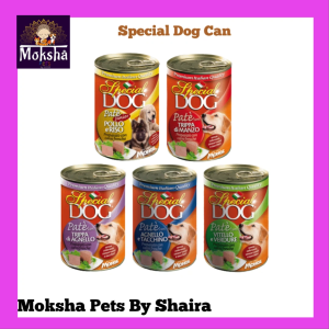 Special Dog Can 400g