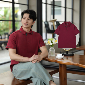 JINGYILAIXIU | Áo Thun Đồ Đồng Phục Catering Tay Ngắn Đa Màu