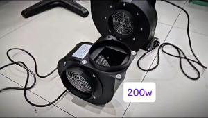 🌪 QUẠT LY TÂM SIÊU ÁP ĐIỆN ÁP 220V - CÔNG SUẤT 200W / 250W HỌNG 125CM