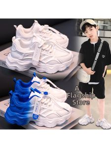 ATONGMU | Breathable Lightweight Childrens Running Shoes for Boys