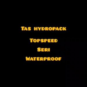 Tas Hydropack Ransel Gendong Sepeda Gunung MTB Untuk Menyimpanan Waterbladder 2 Liter Kantung Air Cocok Untuk Gowes Running Touring dan Hiking