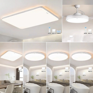 HUIPU | Full Spectrum Modern Simple Ceiling Light